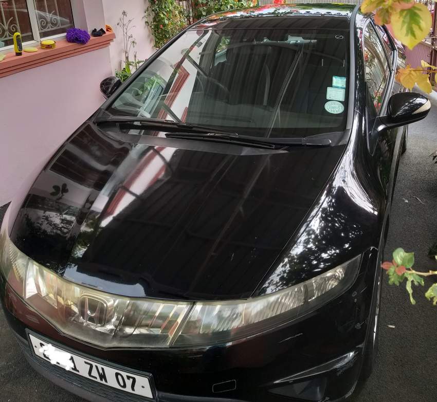 Honda civic hatchback 2007 - 2 - Compact cars  on Aster Vender