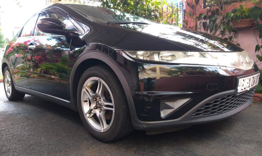 Honda civic hatchback 2007 - 3 - Compact cars  on Aster Vender