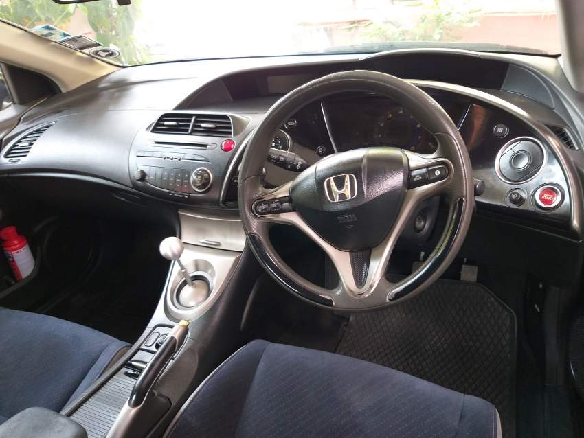 Honda civic hatchback 2007 - 1 - Compact cars  on Aster Vender