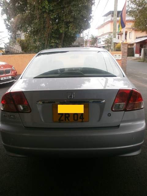 HONDA CIVIC - 4 - Family Cars  on Aster Vender