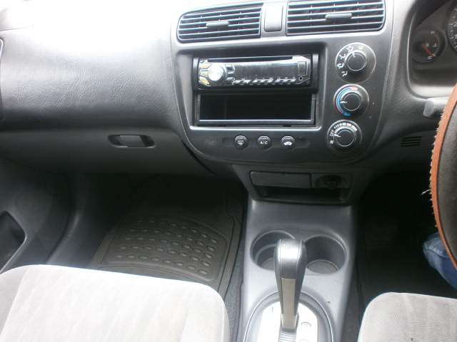 HONDA CIVIC - 1 - Family Cars  on Aster Vender