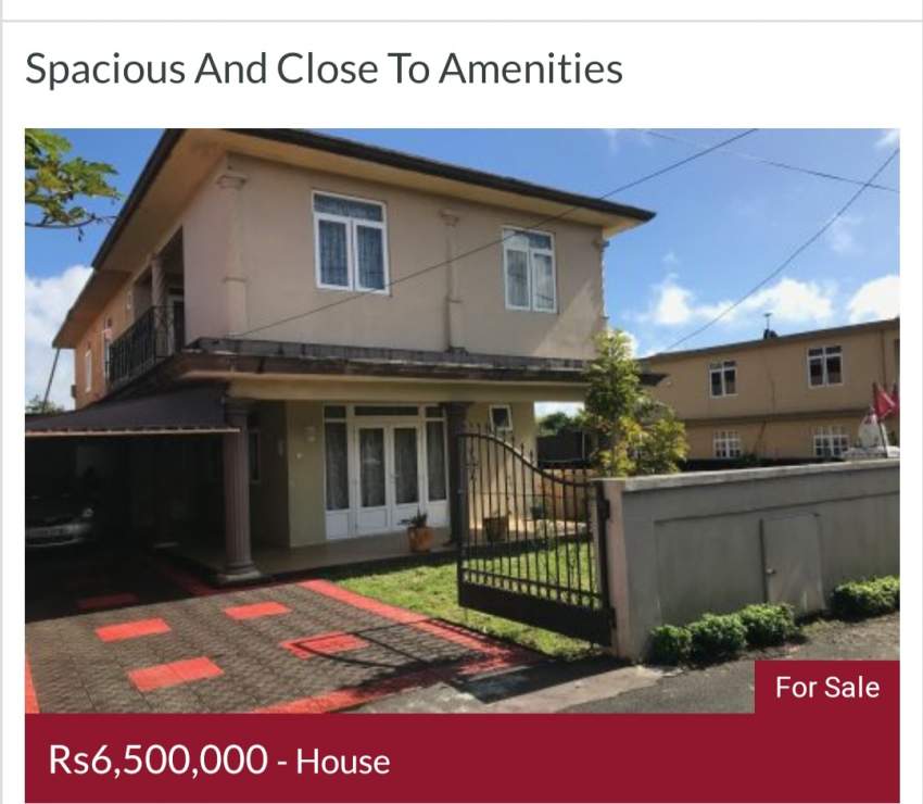 House for sale - 0 - House  on Aster Vender