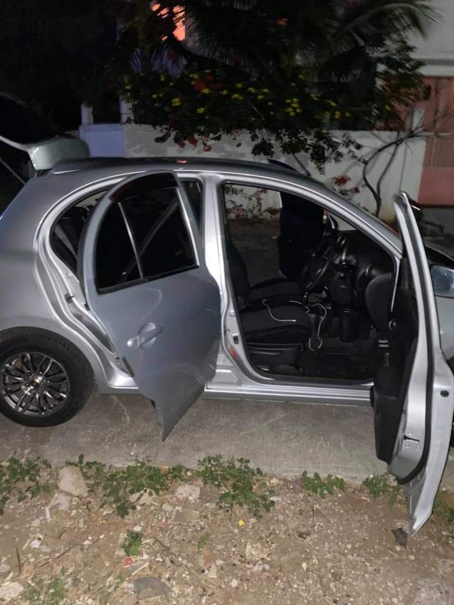 Nissan Ak13 - 3  on Aster Vender