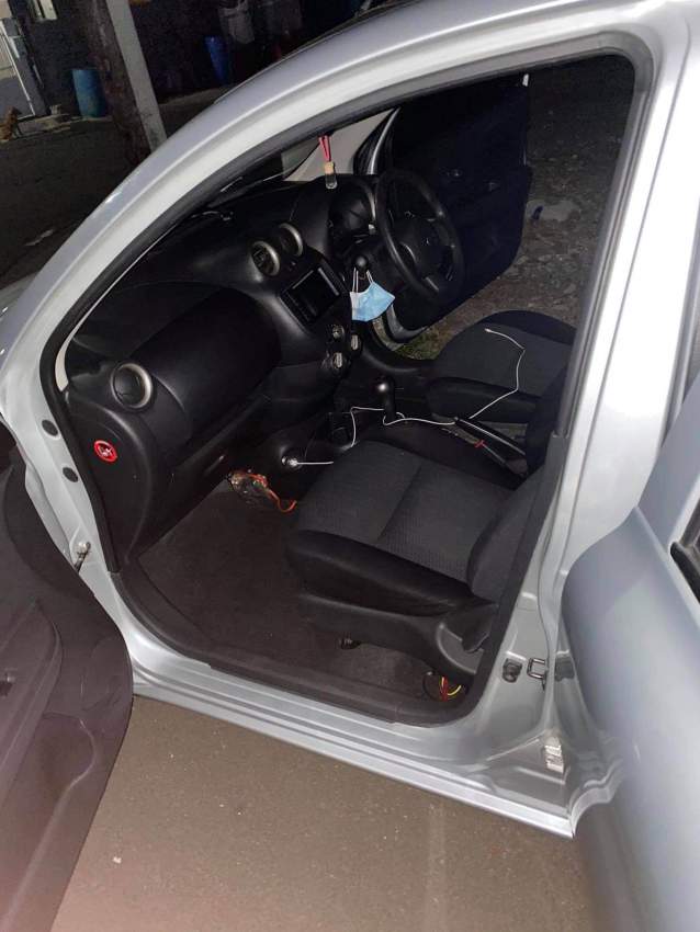 Nissan Ak13 - 2  on Aster Vender