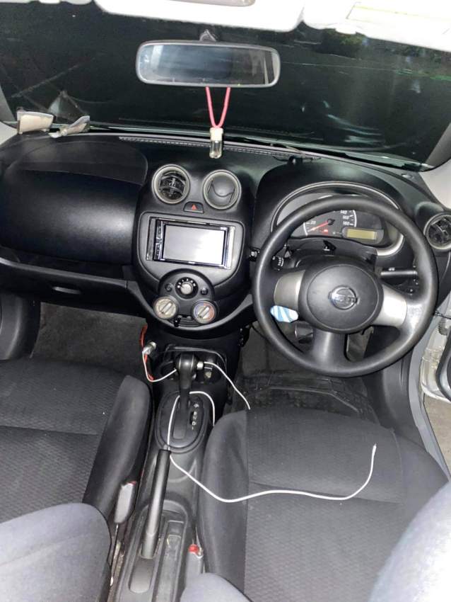 Nissan Ak13 - 4  on Aster Vender