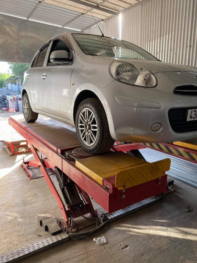 Nissan Ak13 - 1  on Aster Vender