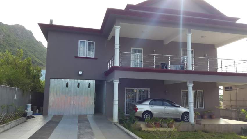 House for sale on land of 18 perches at Mountain Ory, Moka - 6 - House  on Aster Vender