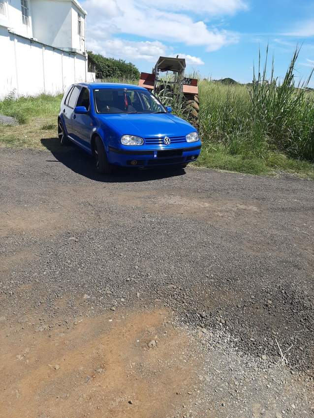 For sale Golf 4 - 0 - Compact cars  on Aster Vender