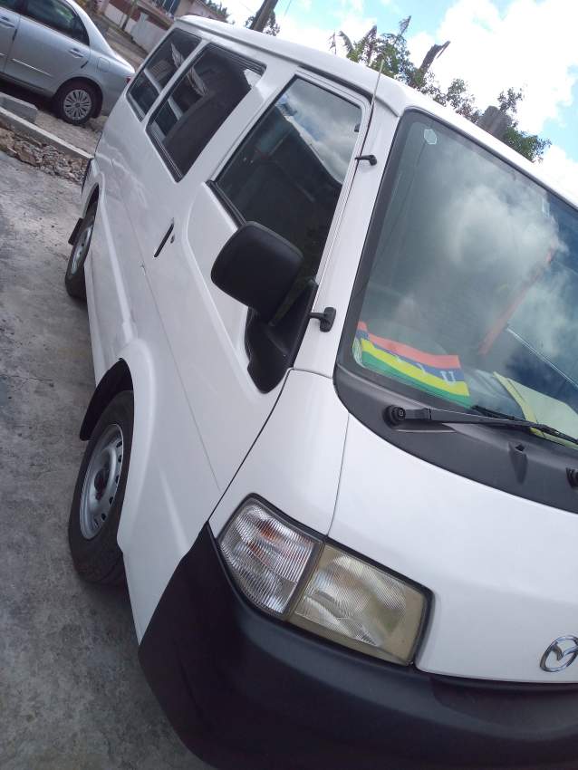 Mazda  - 1 - Cargo Van (Delivery Van)  on Aster Vender