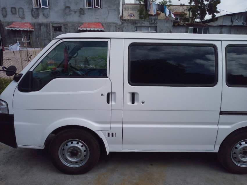 Mazda  - 3 - Cargo Van (Delivery Van)  on Aster Vender