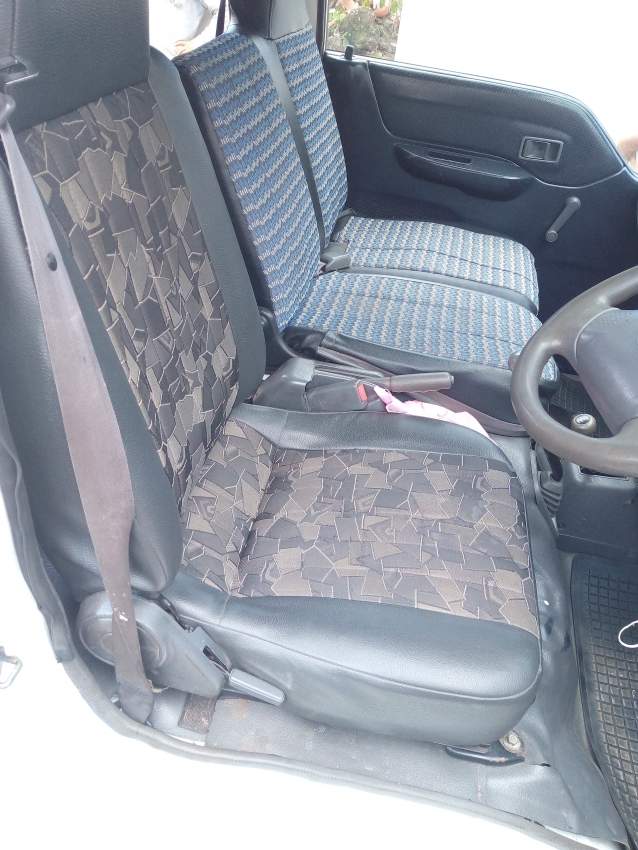 Mazda  - 0 - Cargo Van (Delivery Van)  on Aster Vender