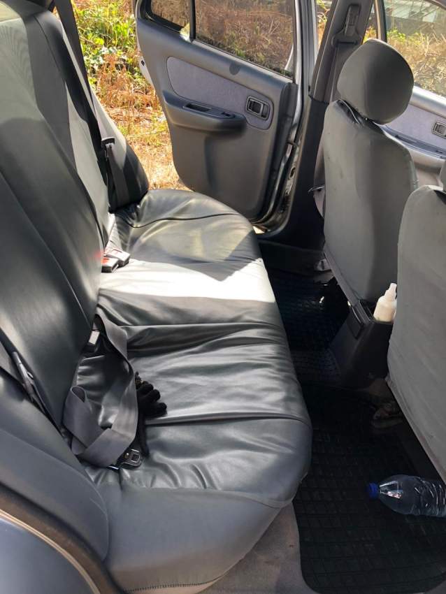 Nissan B14 on Aster Vender