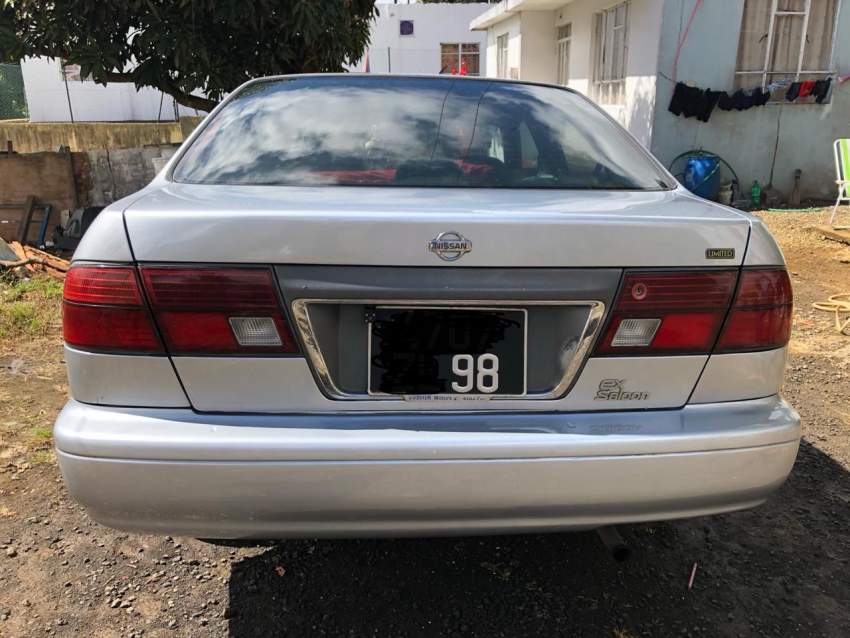 Nissan B14 - 3 - Family Cars  on Aster Vender