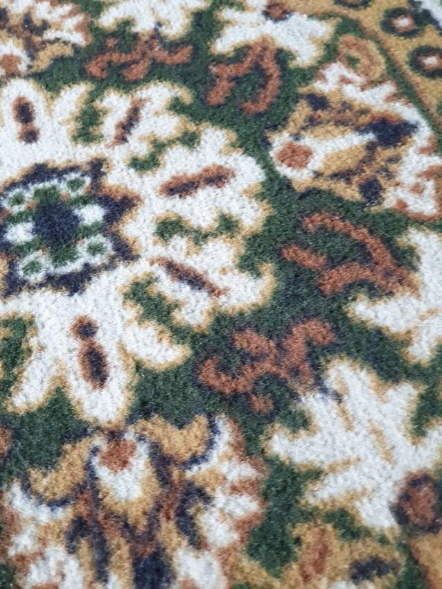 Two Large Dining Area Rugs/Carpets - 2 - Living room sets  on Aster Vender