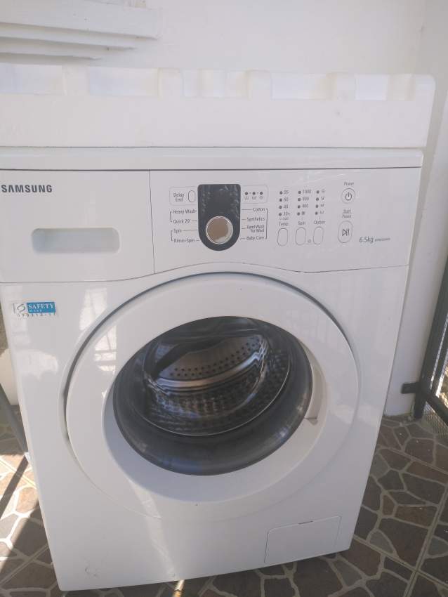 Washing machine - 0 - All electronics products  on Aster Vender