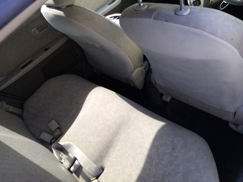 Toyota vitz - 1 - Compact cars  on Aster Vender