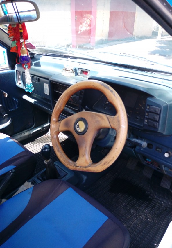 Hyundai Excel - 1 - Family Cars  on Aster Vender