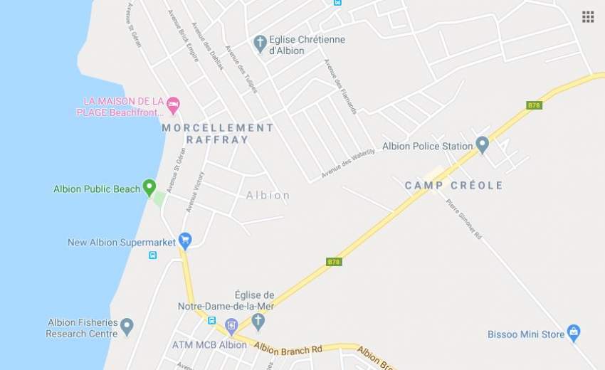 Terrain a vendre a Albion - 93 toises on Aster Vender