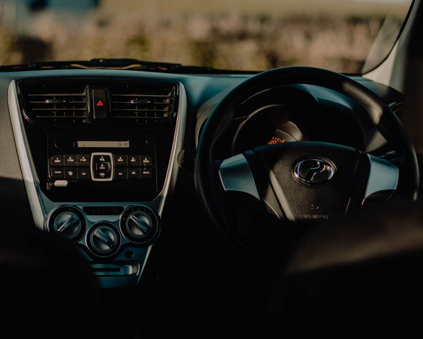 2018 Perodua Axia - 1 - Compact cars  on Aster Vender