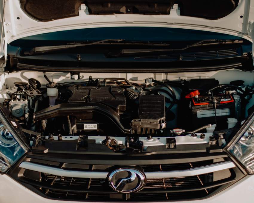 2018 Perodua Axia - 4 - Compact cars  on Aster Vender