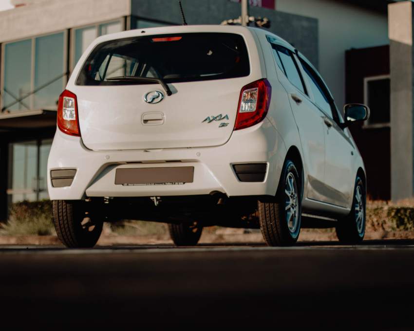 2018 Perodua Axia - 3 - Compact cars  on Aster Vender