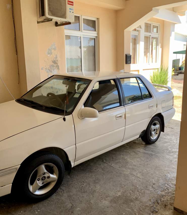For Sale Hyundai Excel GLS Saloon - 5 - Family Cars  on Aster Vender