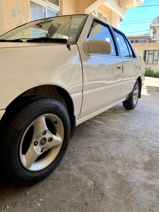 For Sale Hyundai Excel GLS Saloon - 3 - Family Cars  on Aster Vender