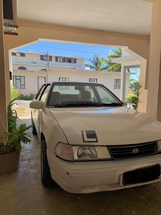 For Sale Hyundai Excel GLS Saloon - 4 - Family Cars  on Aster Vender