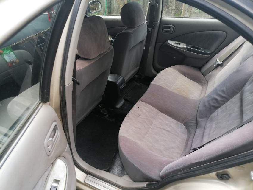 Nissan N16 Car for sale - 1 - Family Cars  on Aster Vender