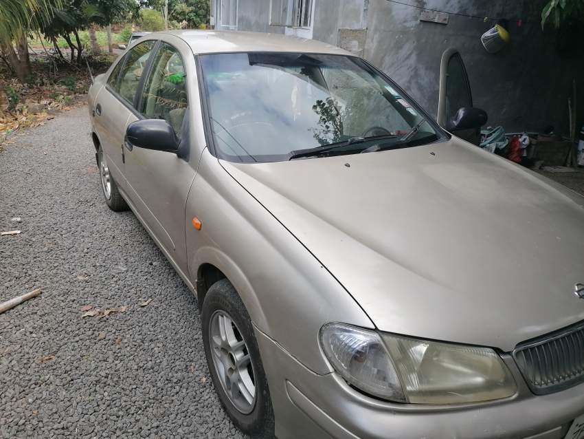 Nissan N16 Car for sale - 3 - Family Cars  on Aster Vender