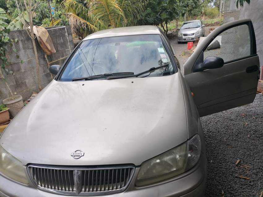 Nissan N16 Car for sale - 4 - Family Cars  on Aster Vender