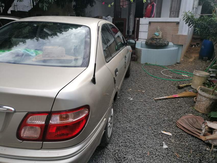 Nissan N16 Car for sale - 0 - Family Cars  on Aster Vender