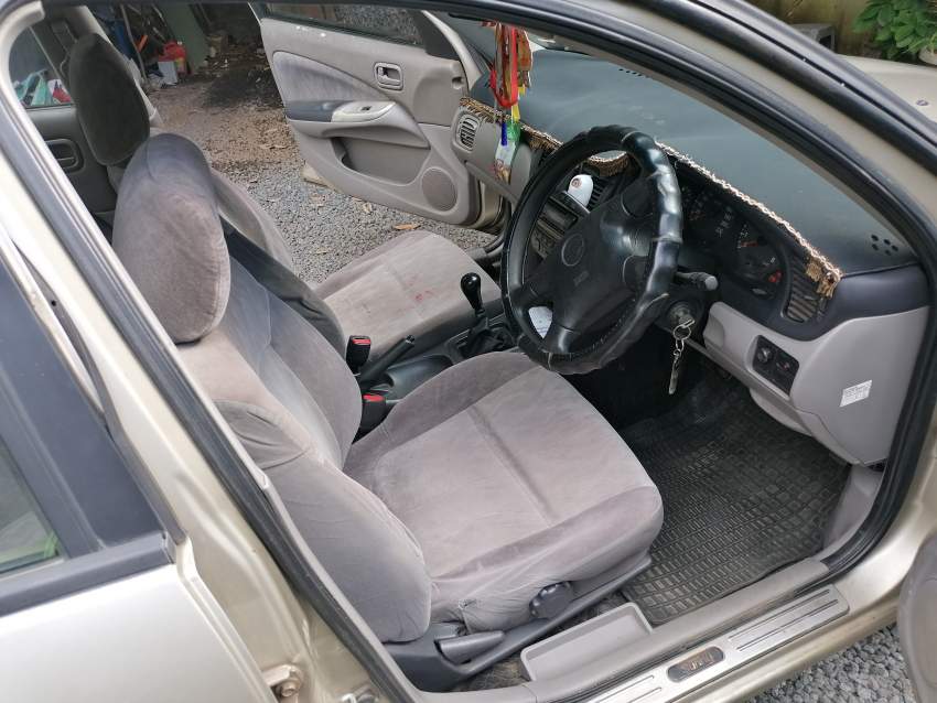 Nissan N16 Car for sale - 2 - Family Cars  on Aster Vender