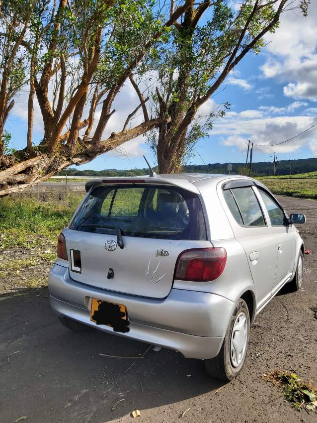 For sale Vitz 00 Manual - 1 - Family Cars  on Aster Vender