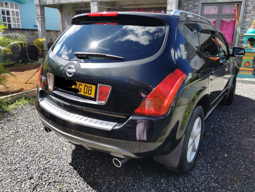 A VENDRE MURANO NISSAN - 7 - SUV Cars  on Aster Vender