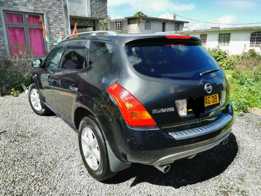 A VENDRE MURANO NISSAN - 5 - SUV Cars  on Aster Vender