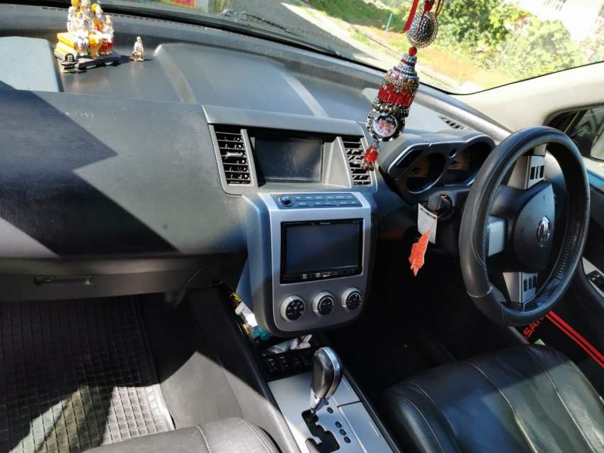 A VENDRE MURANO NISSAN - 4 - SUV Cars  on Aster Vender