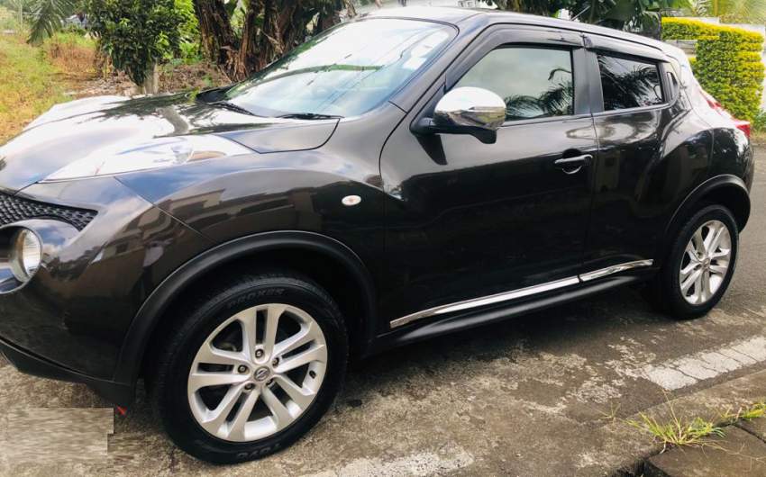 Nissan Juke - 4 - SUV Cars  on Aster Vender