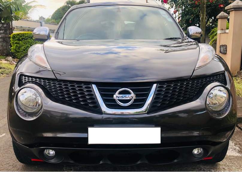Nissan Juke - 3 - SUV Cars  on Aster Vender