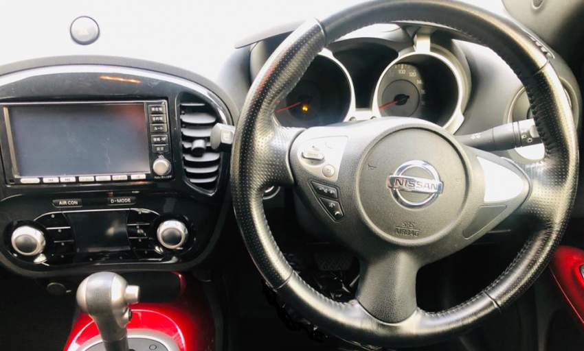 Nissan Juke - 6 - SUV Cars  on Aster Vender