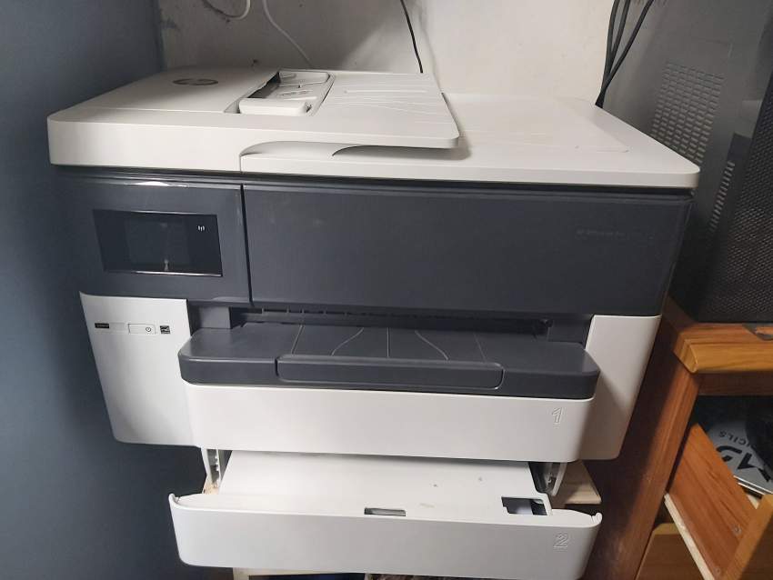 HP Officejet Pro 7740 printer - 0 - All electronics products  on Aster Vender