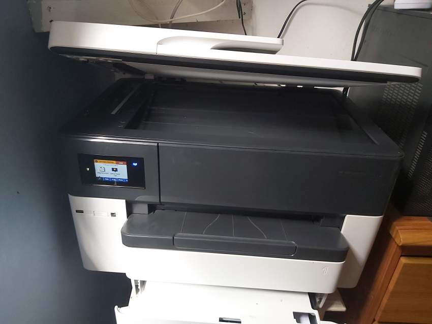 HP Officejet Pro 7740 printer - 4 - All electronics products  on Aster Vender