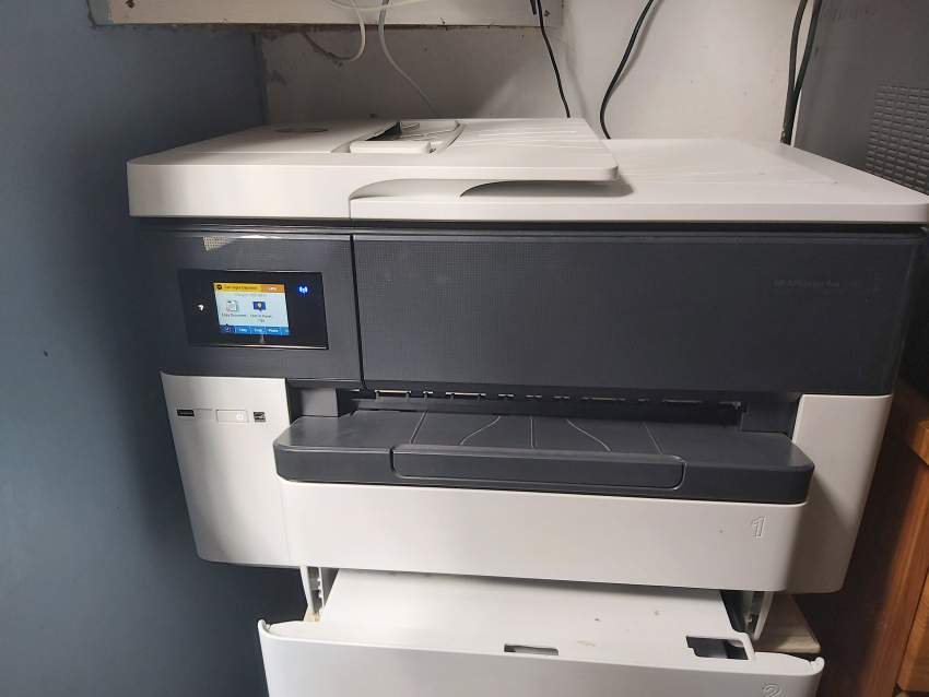 HP Officejet Pro 7740 printer - 3 - All electronics products  on Aster Vender