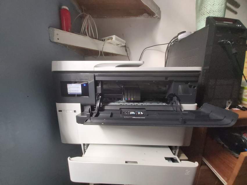 HP Officejet Pro 7740 printer - 1 - All electronics products  on Aster Vender