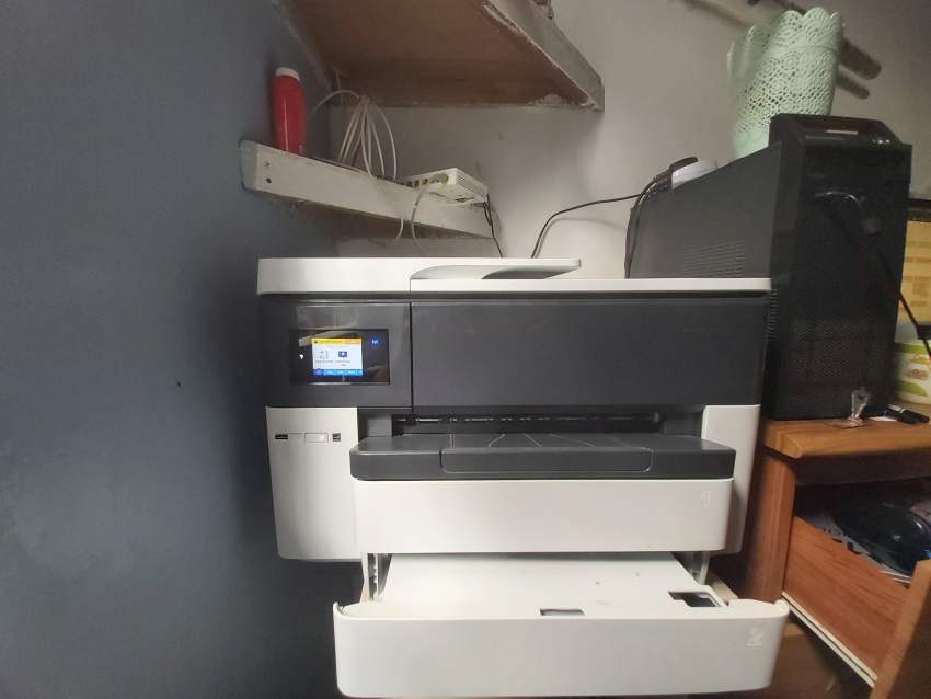 HP Officejet Pro 7740 printer - 2 - All electronics products  on Aster Vender