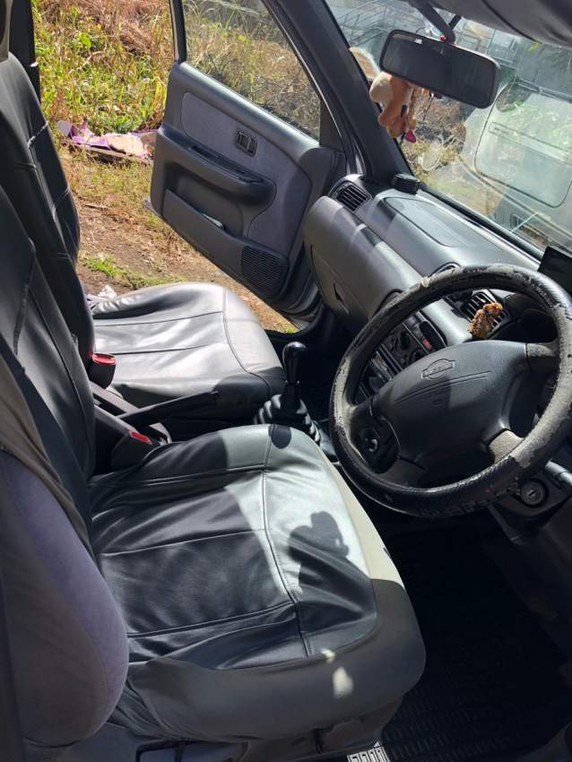 Nissan B14 Yr 1998 on Aster Vender