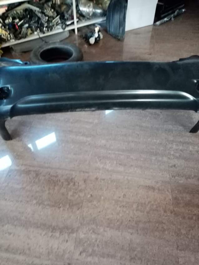 Rear Bumper  - 0 - Family Cars  on Aster Vender