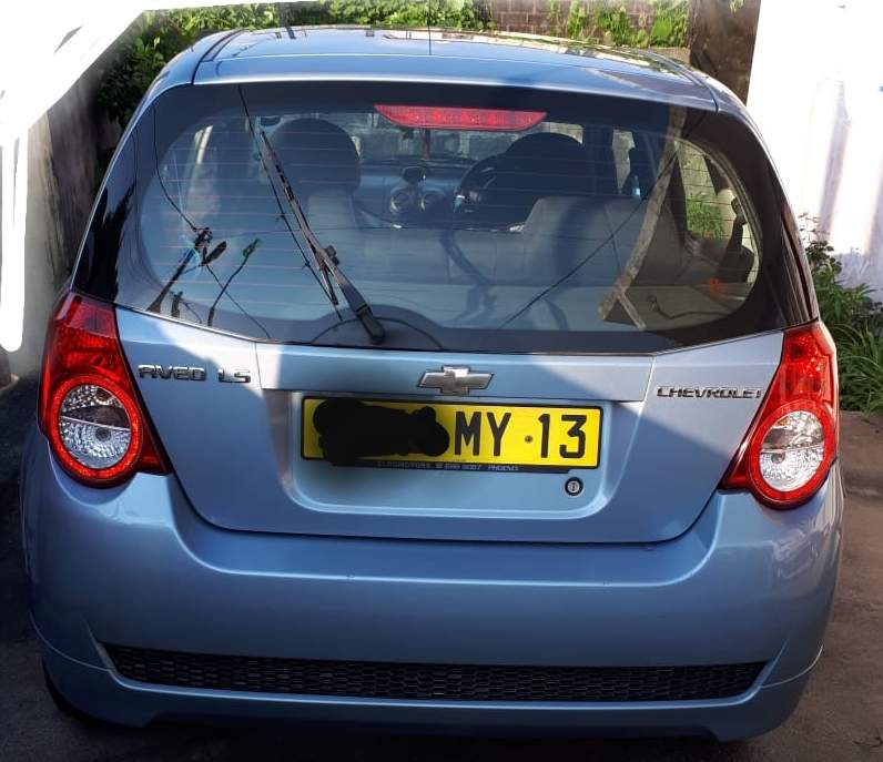 Chevrolet aveo - 1 - Family Cars  on Aster Vender