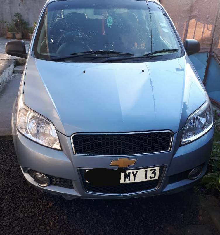 Chevrolet aveo - 0 - Family Cars  on Aster Vender