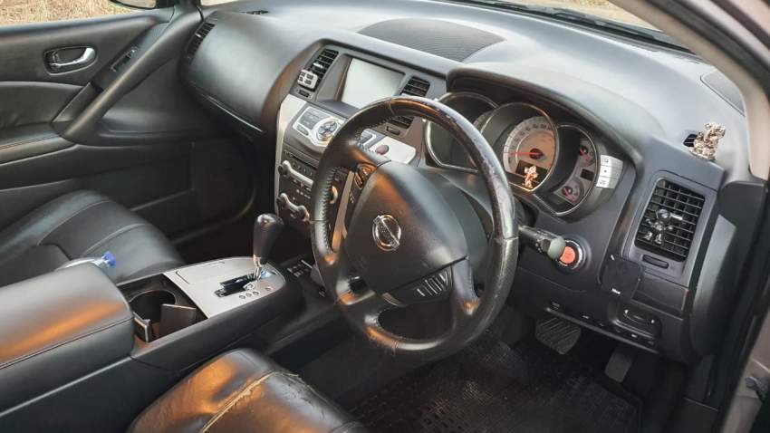 2009 Nissan Murano  - 0 - SUV Cars  on Aster Vender